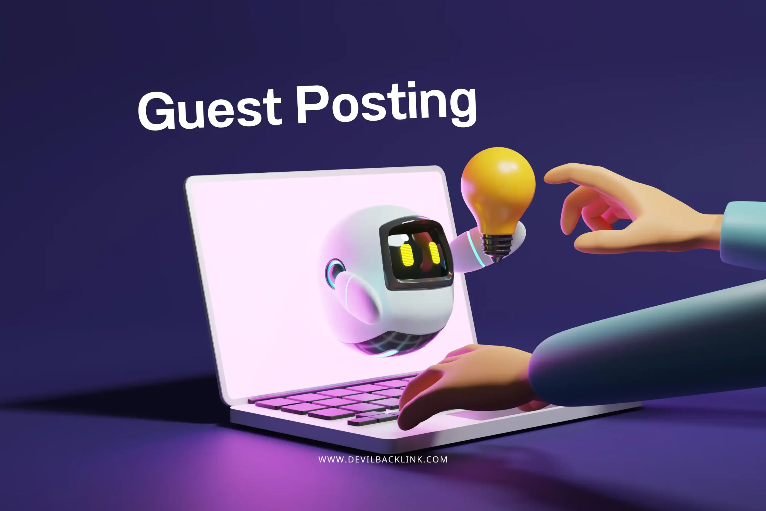 Guest Posting คืออะไร? ความสำคัญและวิธีการใช้ใน SEO 1 Guest Posting-cover