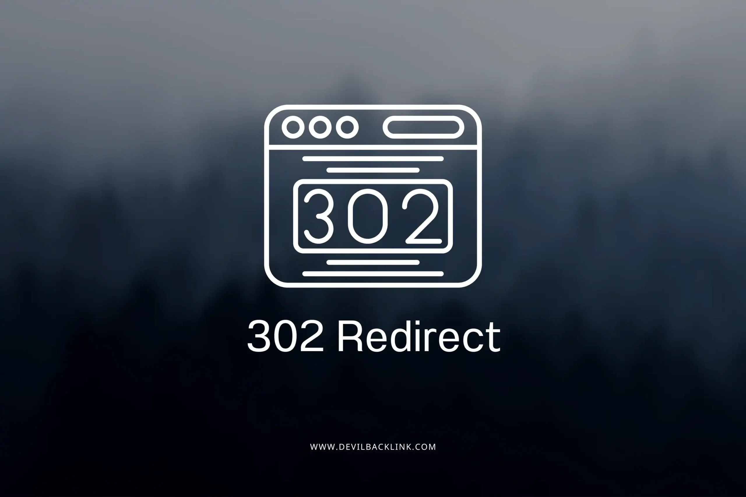 302 Redirect คืออะไร? ความหมาย การใช้งาน และผลกระทบต่อ SEO 1 302 Redirect-cover