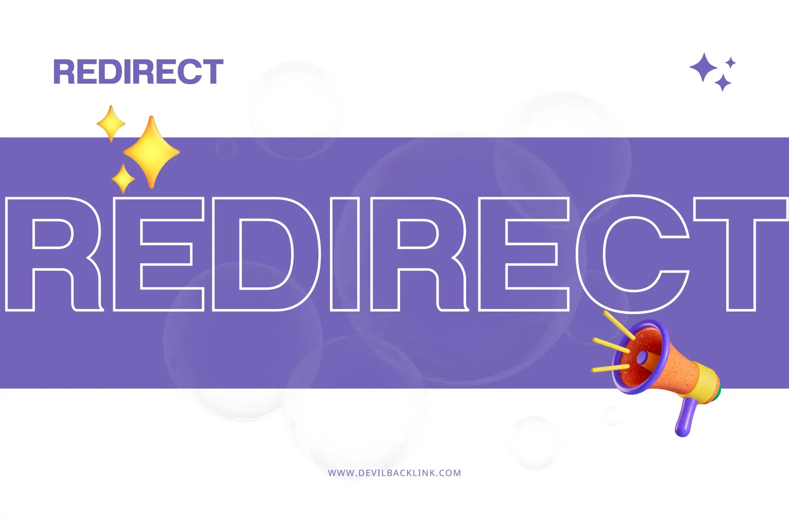Redirect คืออะไร? ความสำคัญและวิธีการใช้อย่างถูกต้องในการทำ SEO 1 Redirect-cover