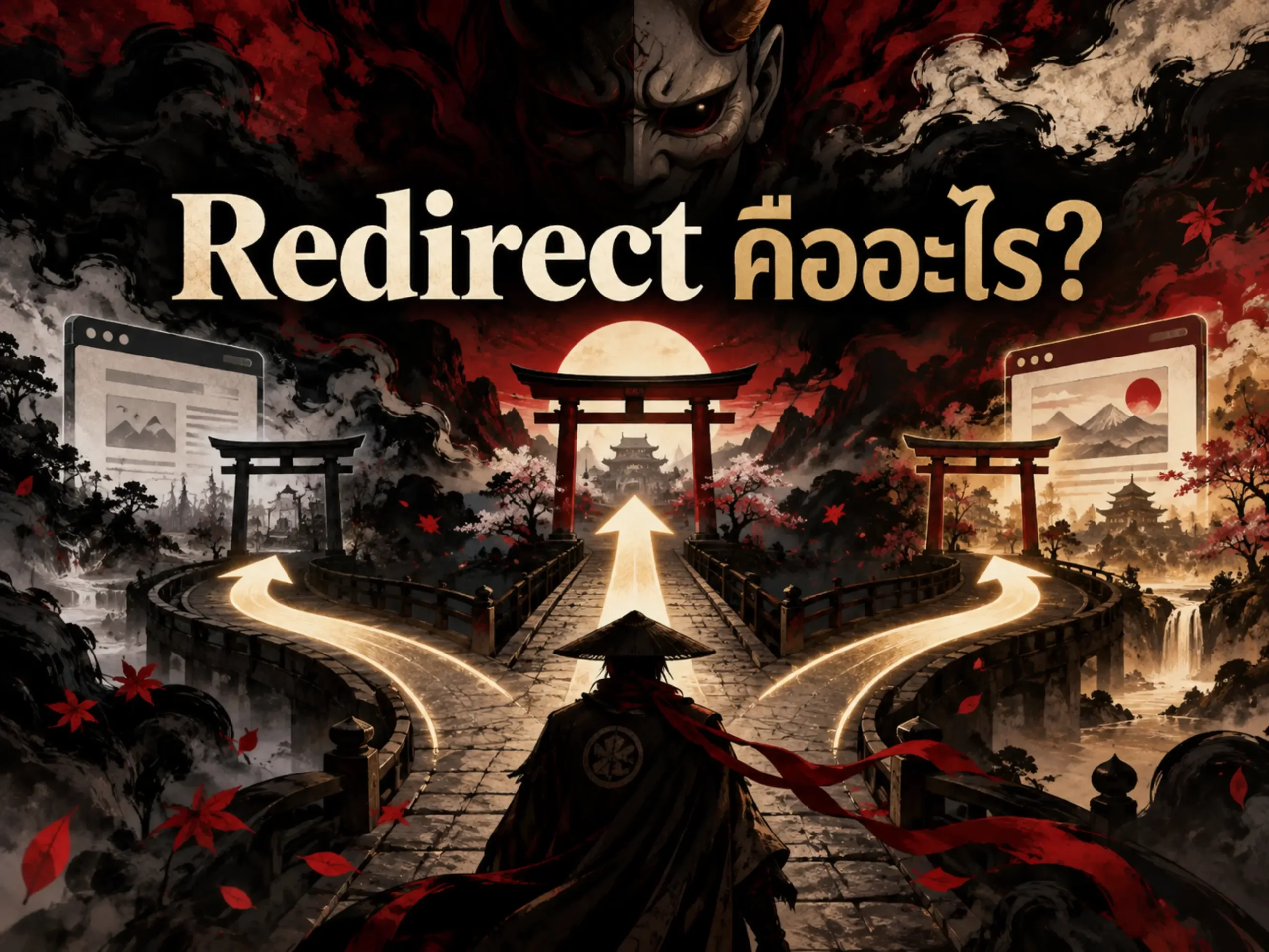 Redirect คืออะไร? เปรียบเทียบ 301, 302 และ 307 Redirect พร้อมวิธีใช้ให้ถูกต้อง | Devil Backlink <span class="jet-smart-filters-seo-rules-title"></span>