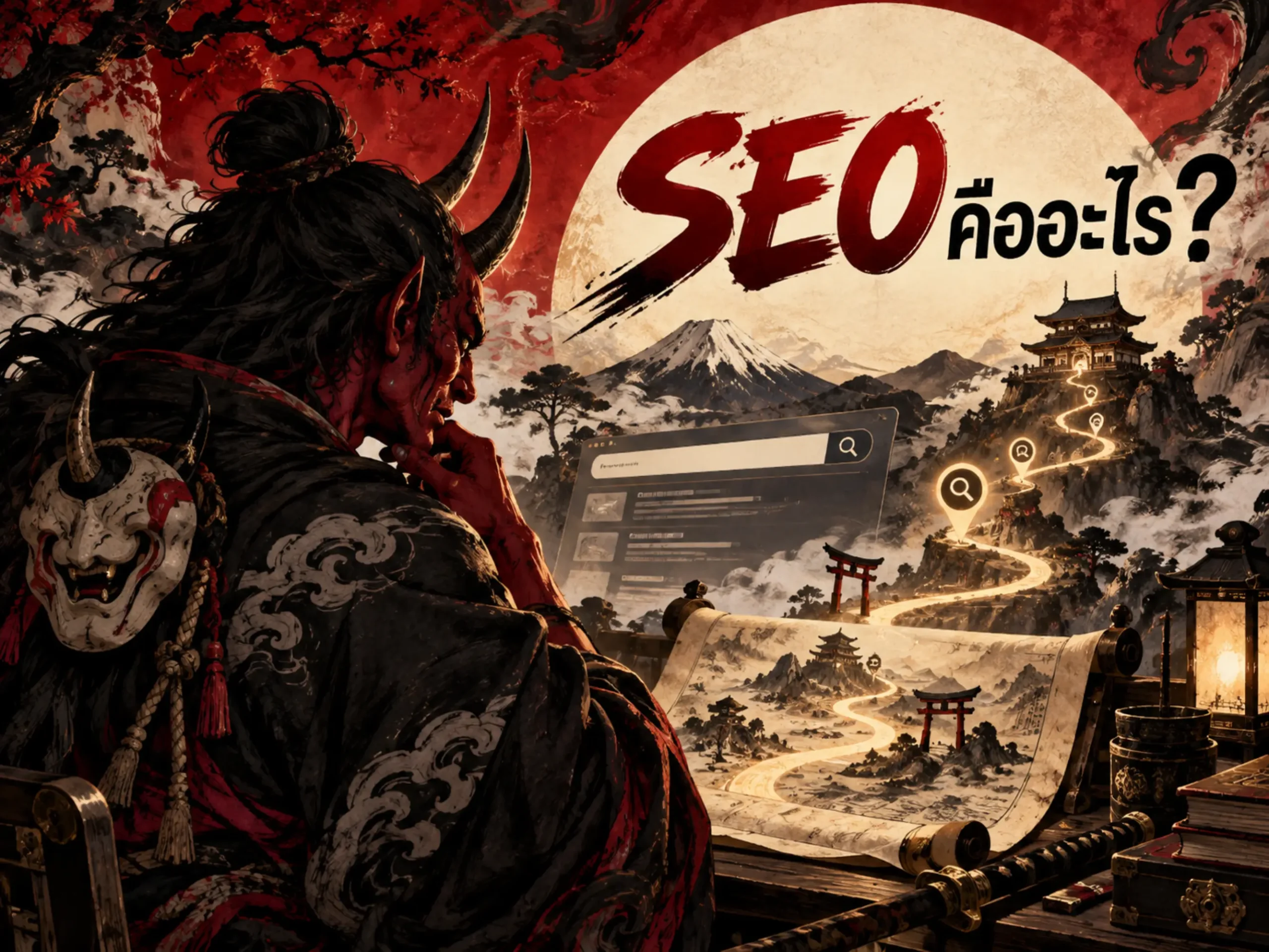 SEO คืออะไร? ทำความเข้าใจ Search Engine Optimization ตั้งแต่พื้นฐานจนถึงการทำ SEO ให้ได้ผล | Devil Backlink <span class="jet-smart-filters-seo-rules-title"></span>