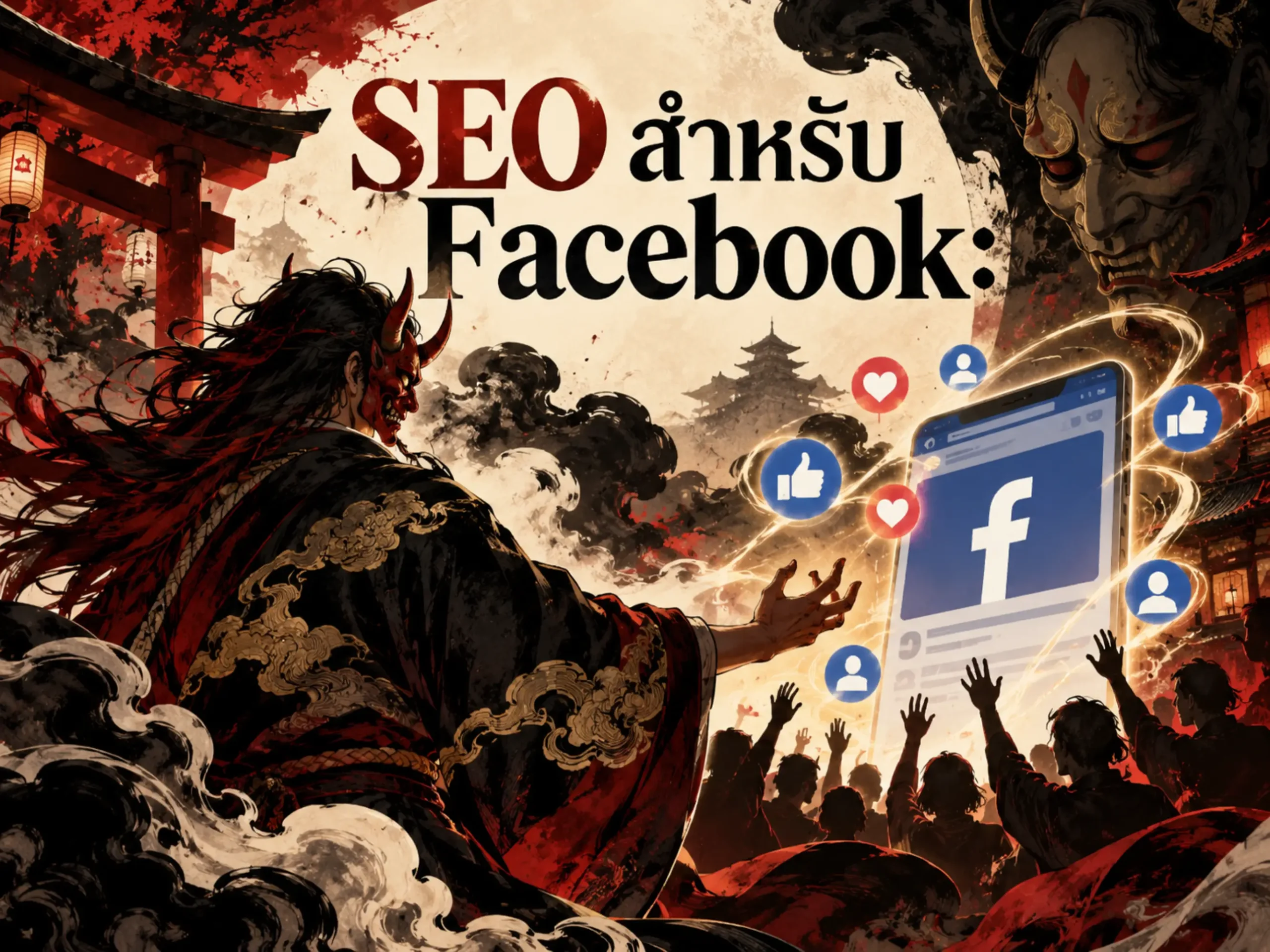 SEO สำหรับ Facebook: เคล็ดลับในการเพิ่มการเข้าถึงและการมองเห็นของเพจ | Devil Backlink <span class="jet-smart-filters-seo-rules-title"></span>