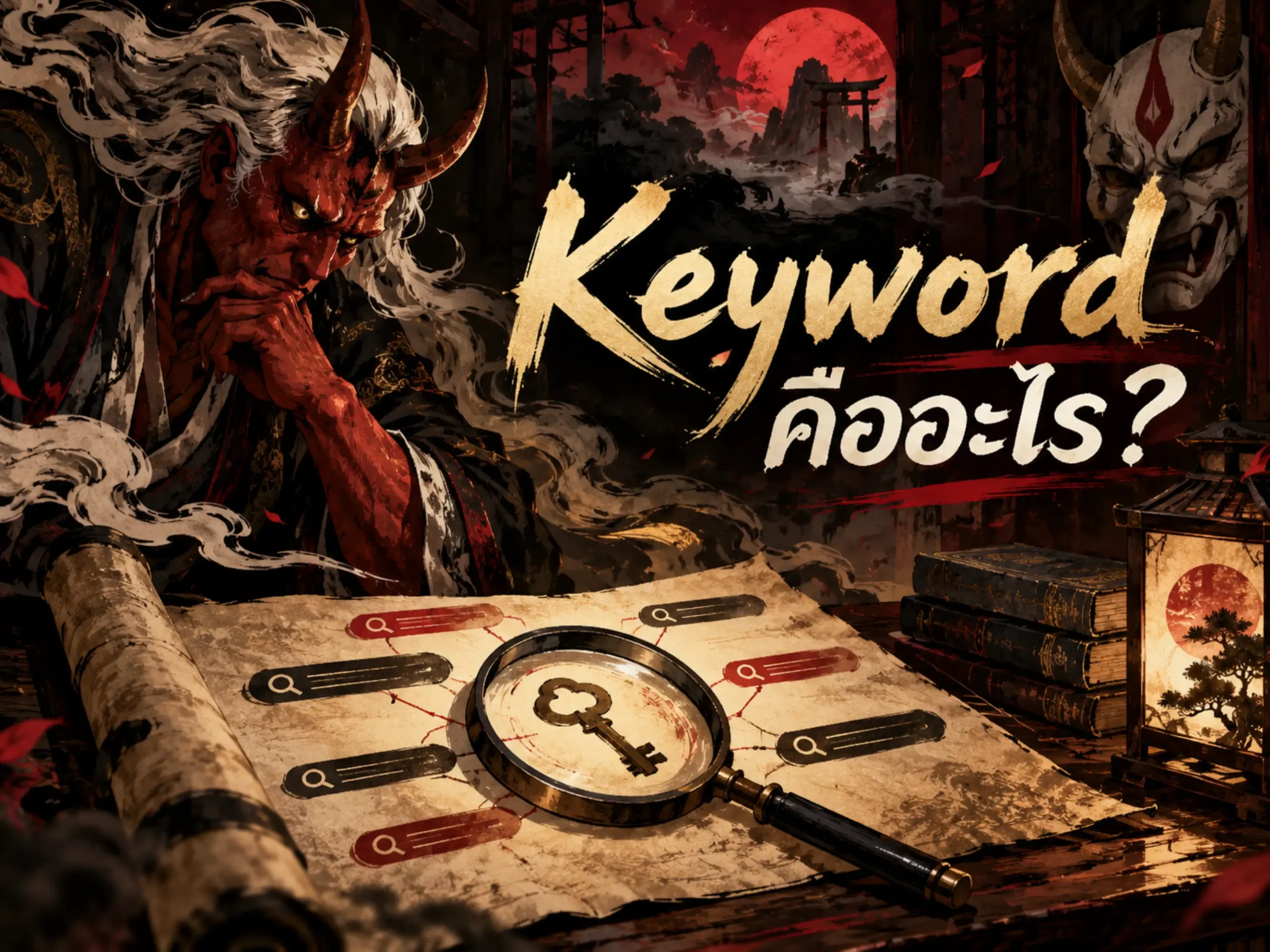 Keyword คืออะไร? รู้จักคีย์เวิร์ด ประเภท วิธีเลือก และวิธีใช้ทำ SEO | Devil Backlink <span class="jet-smart-filters-seo-rules-title"></span>