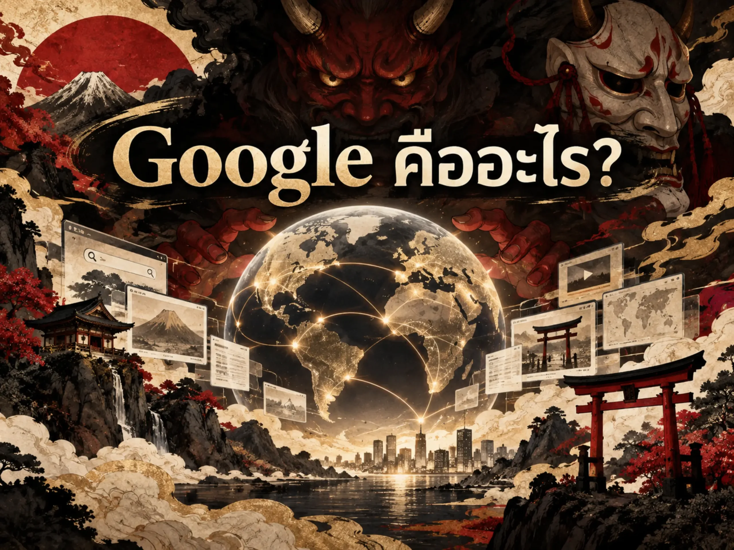 Google คืออะไร? ทำความรู้จักกับบริษัทเทคโนโลยียักษ์ใหญ่ของโลก | Devil Backlink <span class="jet-smart-filters-seo-rules-title"></span>