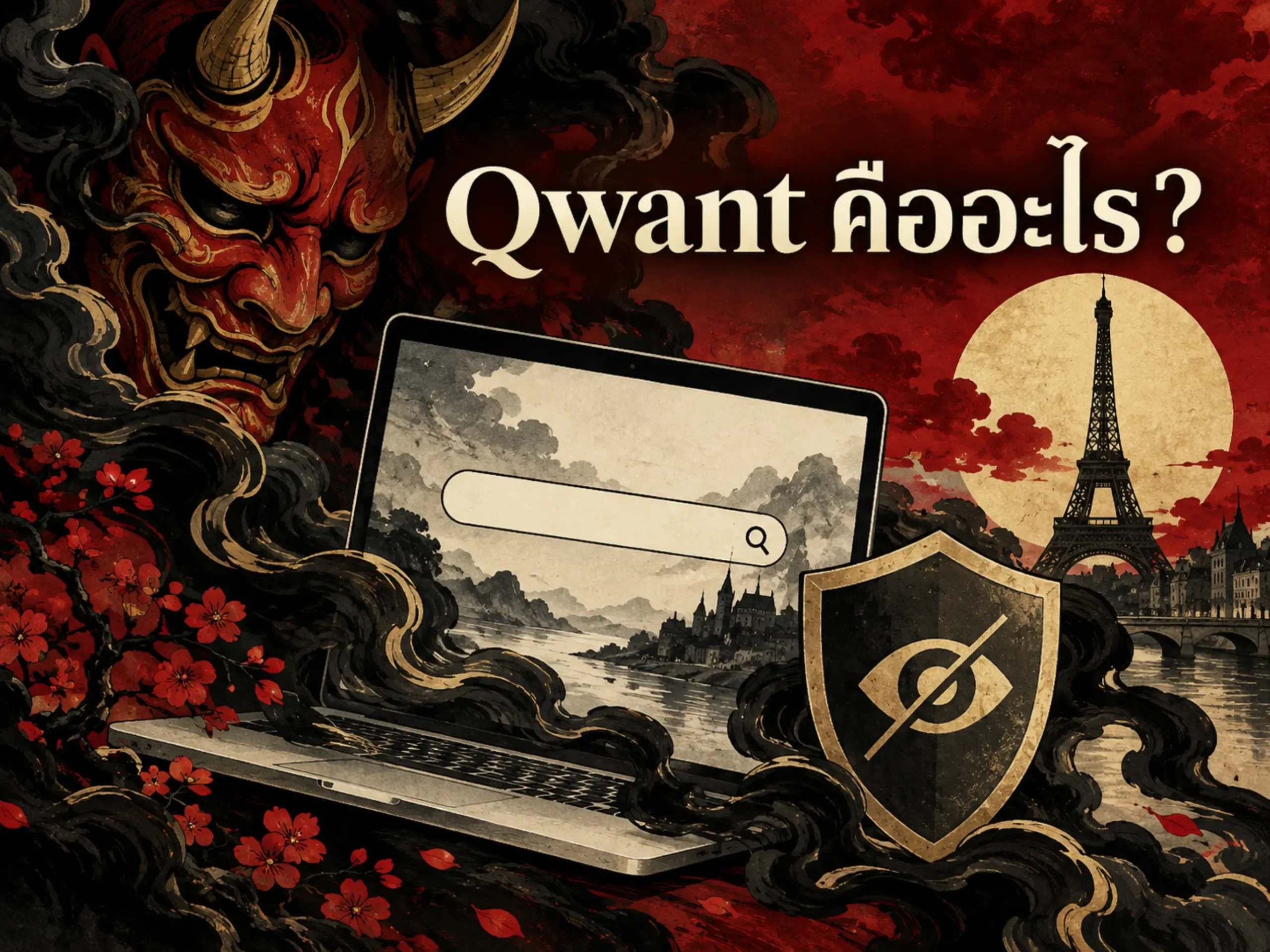 Qwant คืออะไร? เสิร์ชเอนจินจากฝรั่งเศสที่ไม่ติดตามคุณ | Devil Backlink <span class="jet-smart-filters-seo-rules-title"></span>