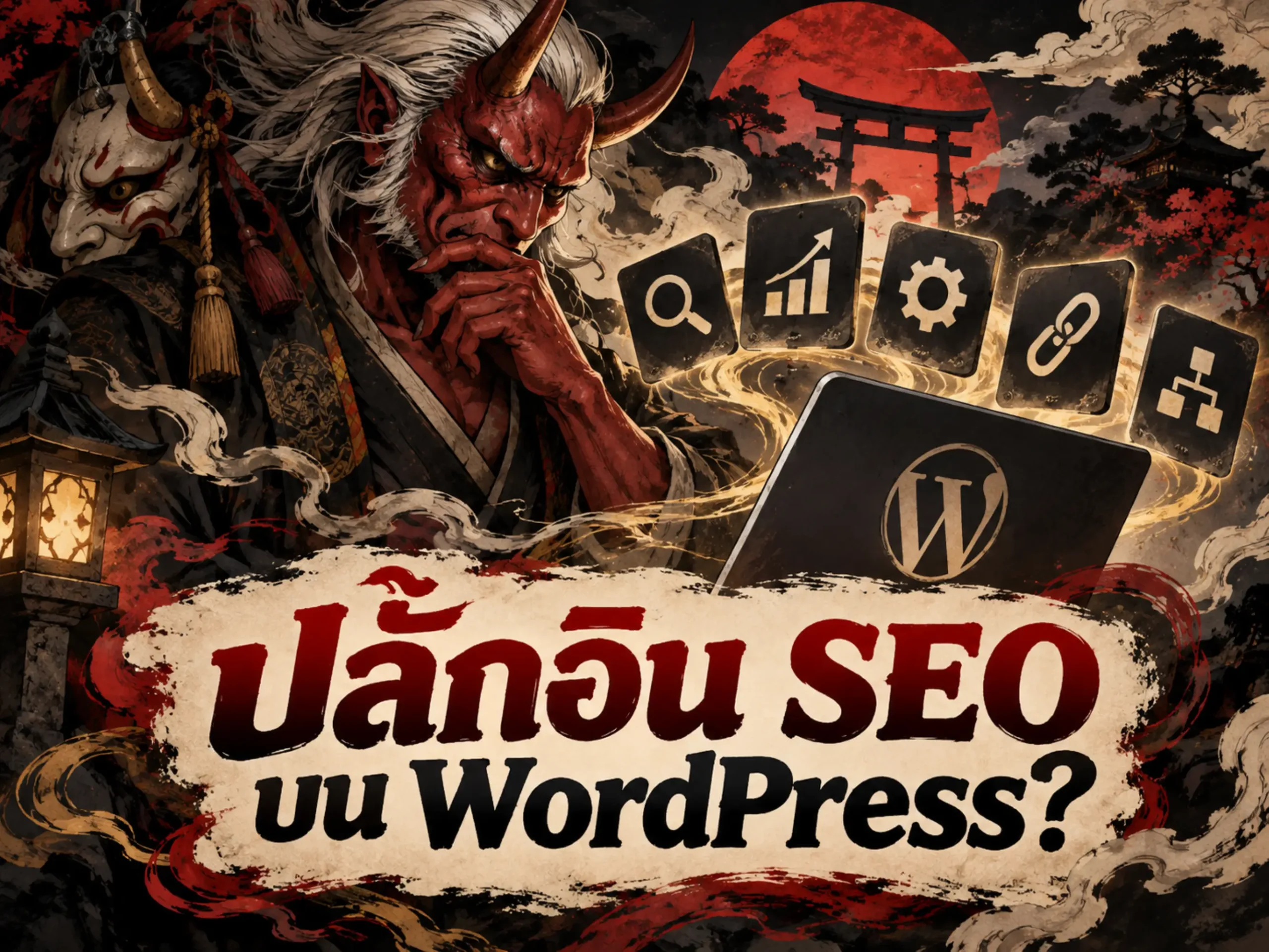 ปลั๊กอิน SEO บน WordPress ที่ควรมี เลือกตัวไหนดี? | Devil Backlink <span class="jet-smart-filters-seo-rules-title"></span>