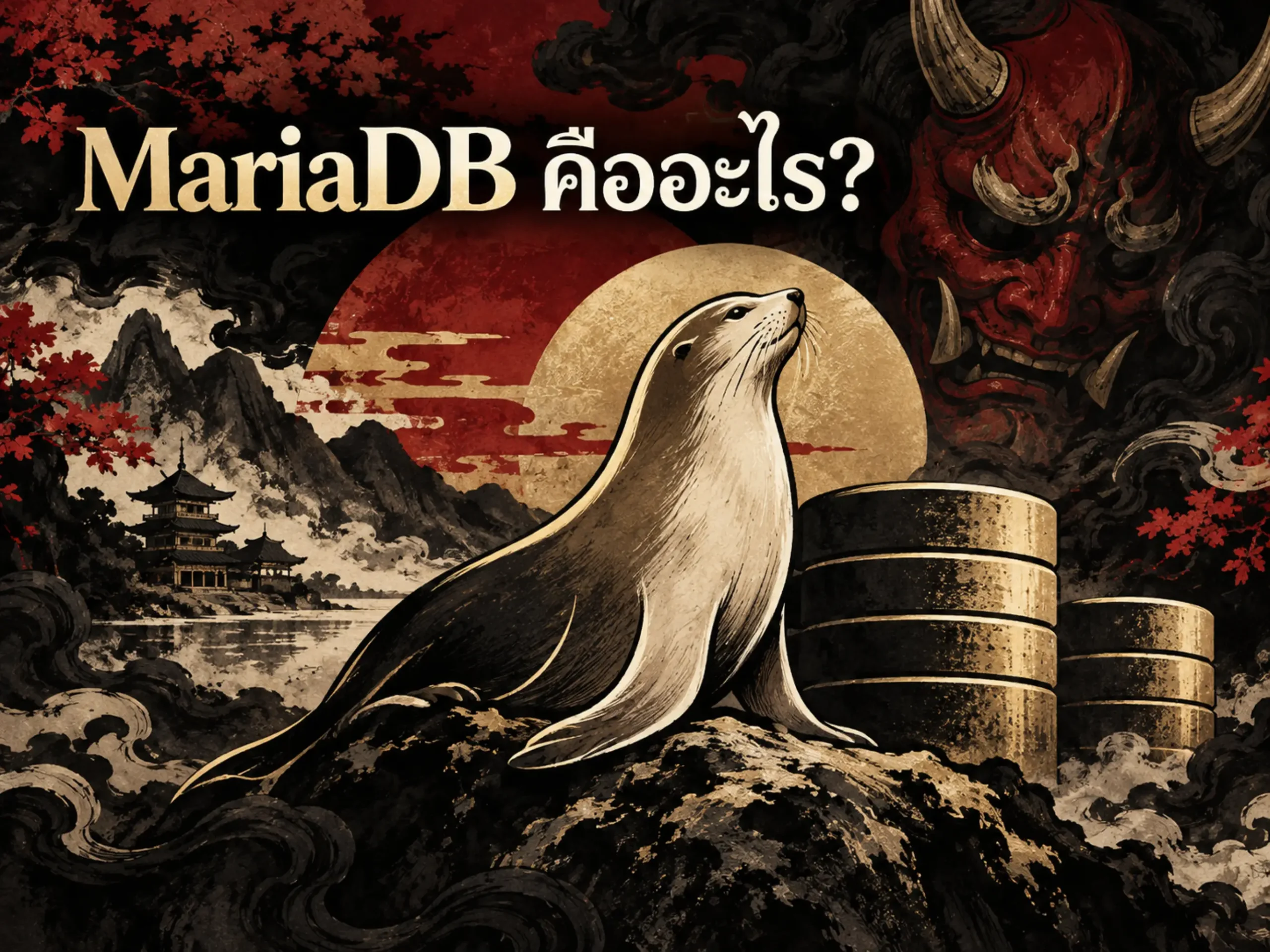 MariaDB คืออะไร? ระบบฐานข้อมูลโอเพ่นซอร์สที่พัฒนาจาก MySQL | Devil Backlink <span class="jet-smart-filters-seo-rules-title"></span>