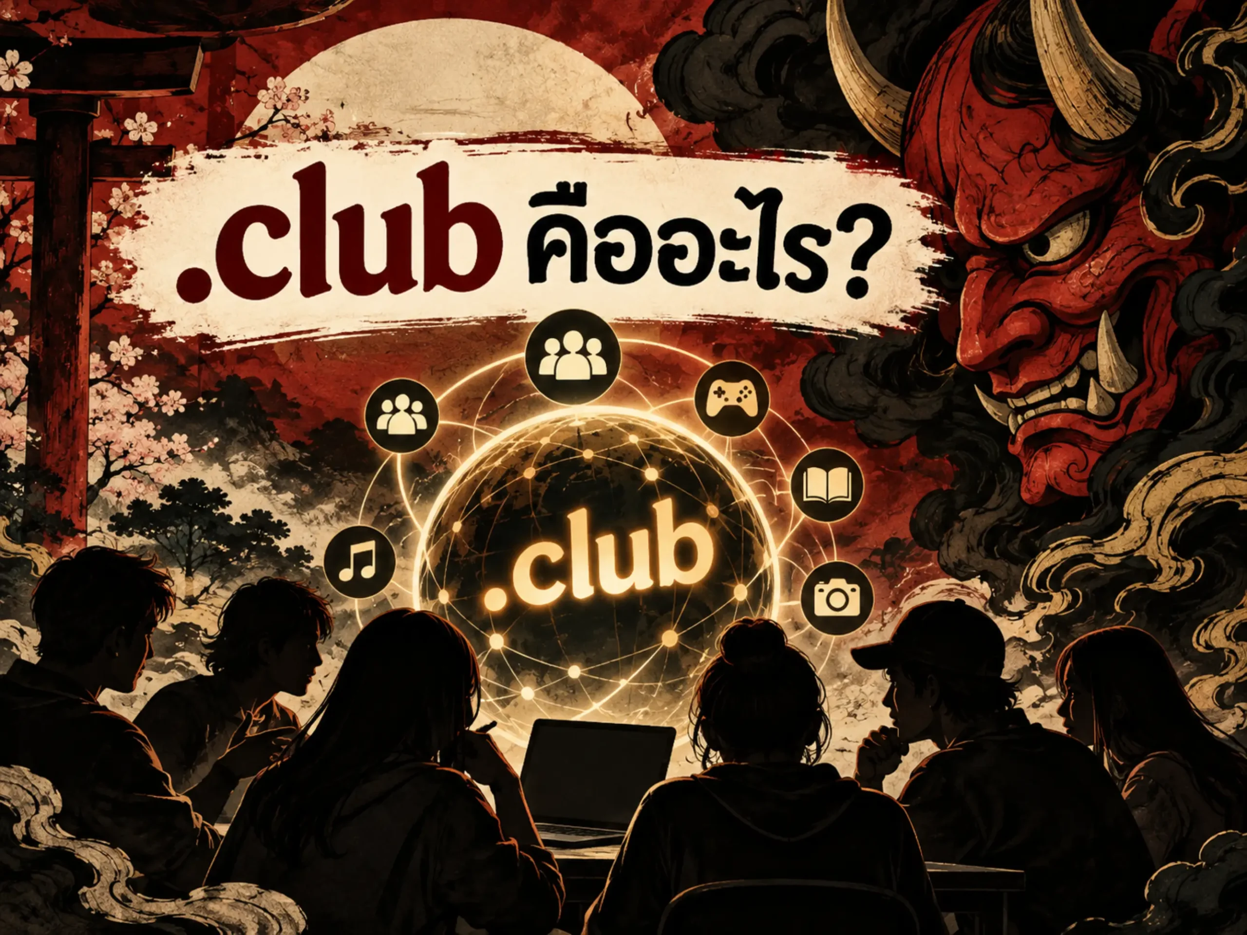 .club คืออะไร? รู้จักโดเมนยอดนิยมสำหรับชุมชน กลุ่มเฉพาะ และแบรนด์ออนไลน์ | Devil Backlink <span class="jet-smart-filters-seo-rules-title"></span>