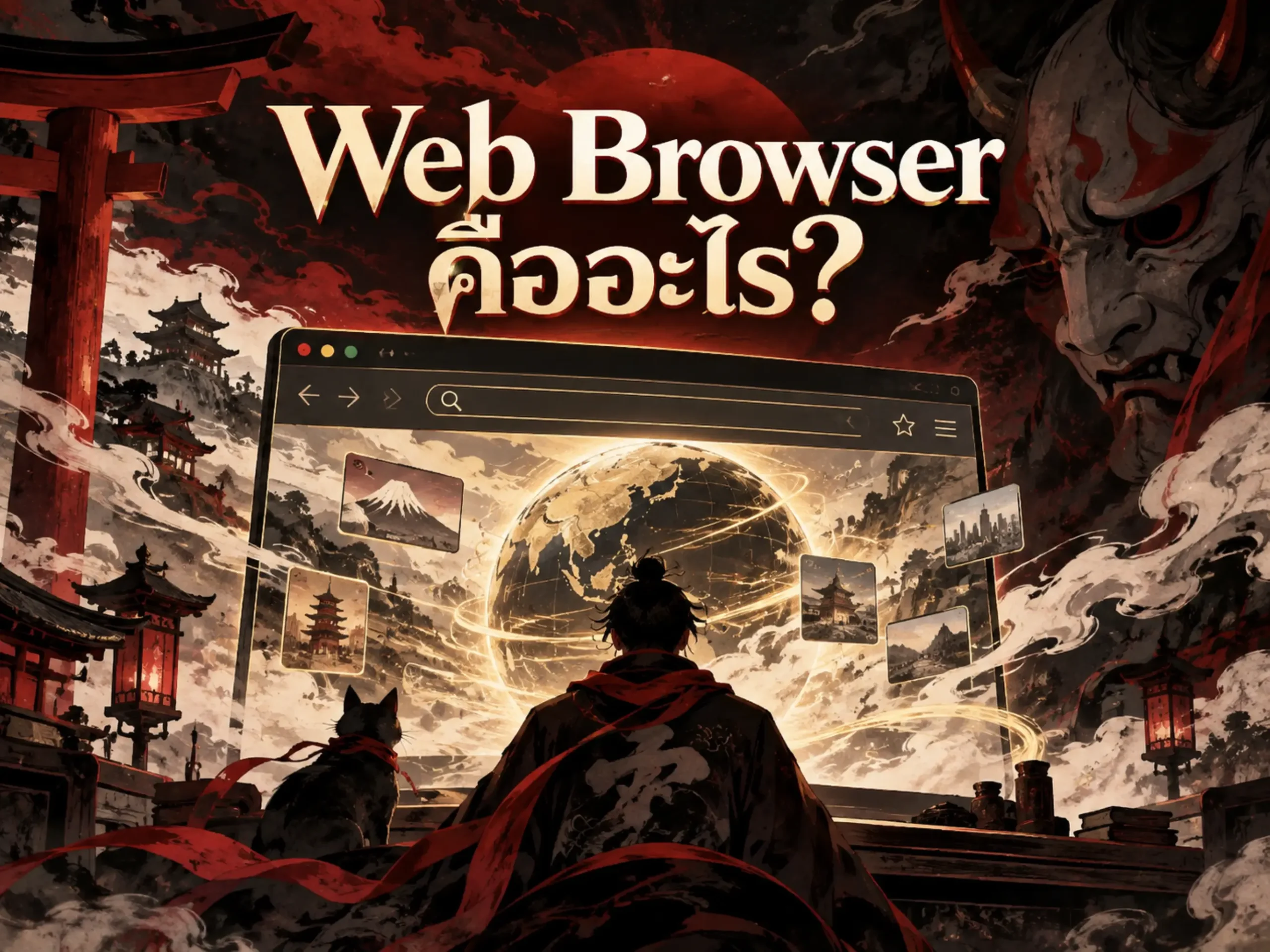 Web Browser คืออะไร? ทำไมถึงเป็นเครื่องมือสำคัญของการใช้อินเทอร์เน็ต | Devil Backlink <span class="jet-smart-filters-seo-rules-title"></span>