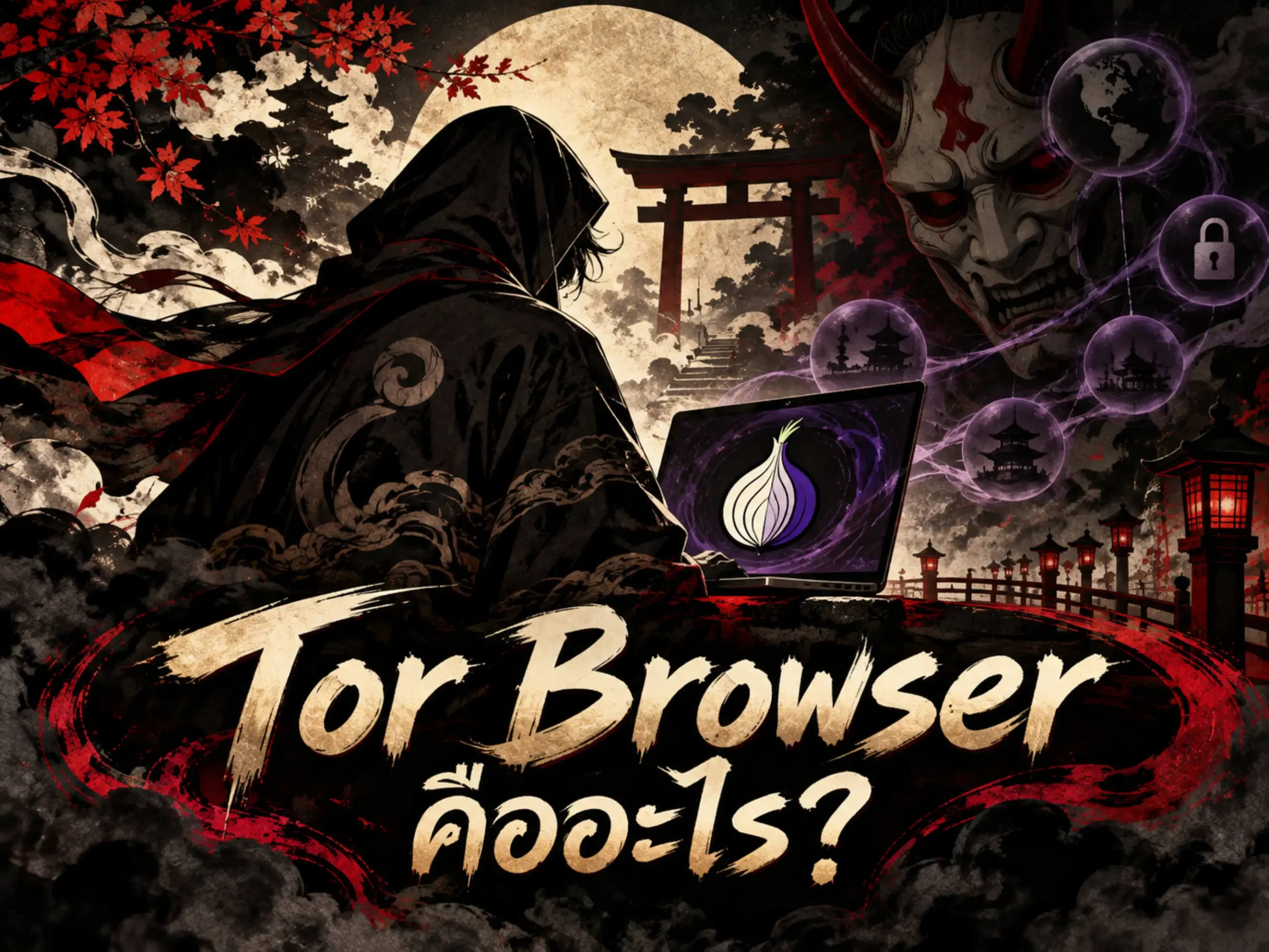 Tor Browser คืออะไร? เว็บเบราว์เซอร์เพื่อความเป็นส่วนตัวขั้นสุด | Devil Backlink <span class="jet-smart-filters-seo-rules-title"></span>