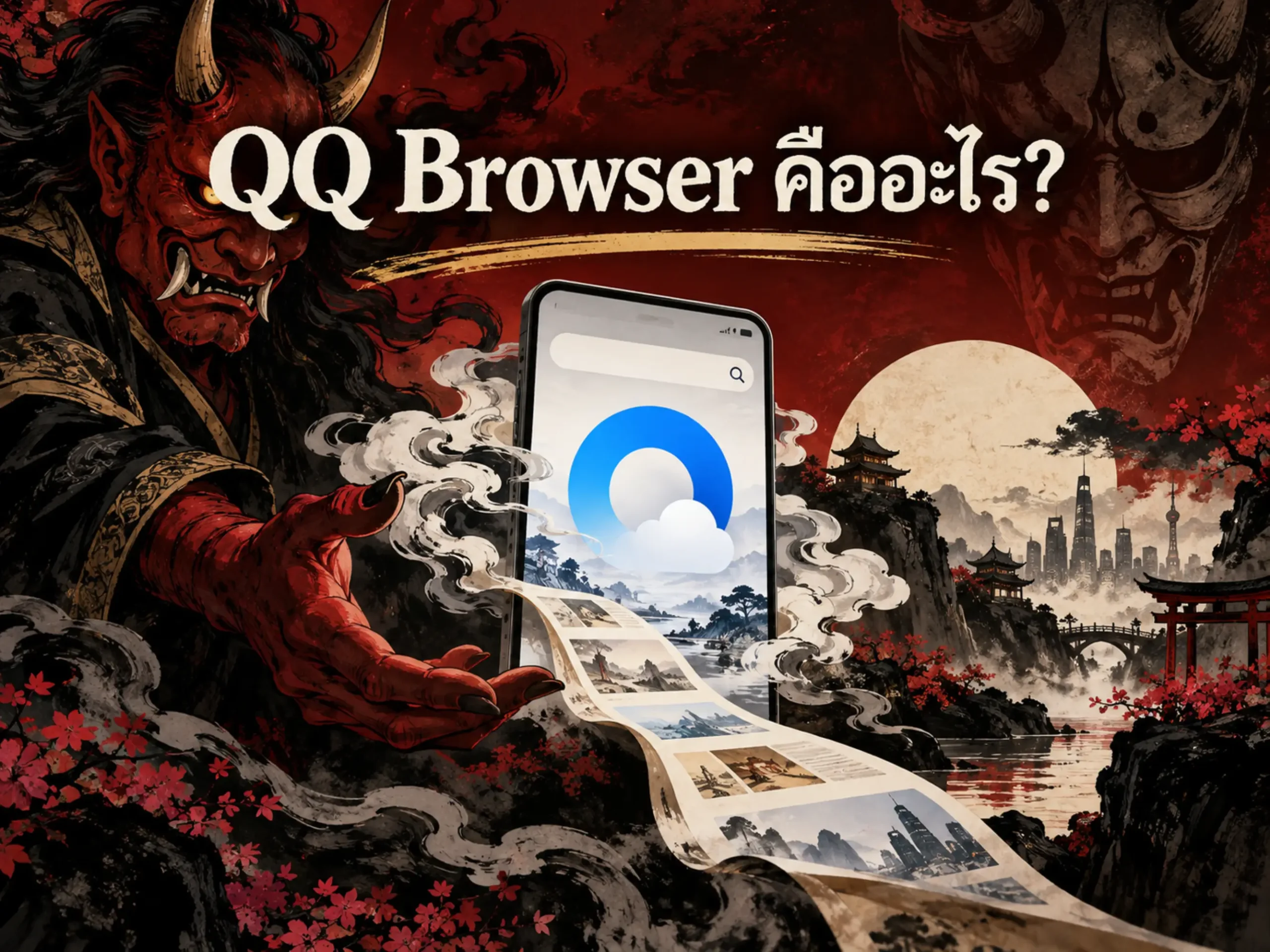 QQ Browser คืออะไร? รู้จักเว็บเบราว์เซอร์ยอดนิยมจากจีนโดย Tencent | Devil Backlink <span class="jet-smart-filters-seo-rules-title"></span>