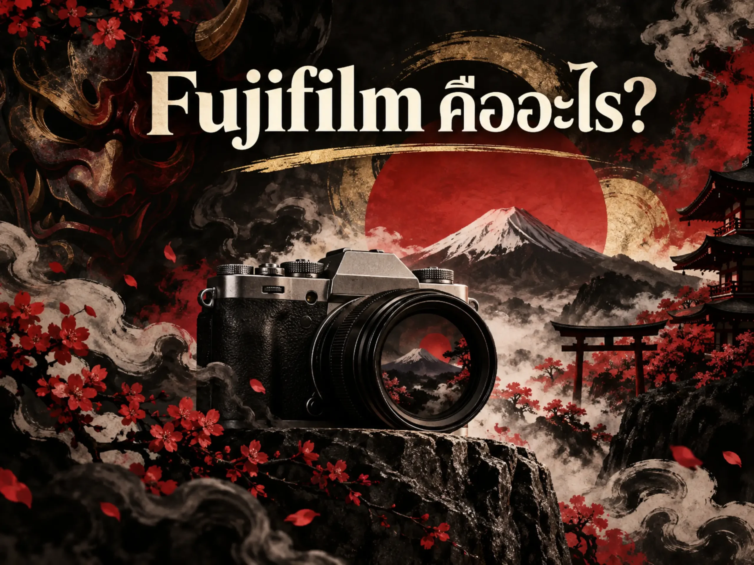 Fujifilm คืออะไร? รู้จักแบรนด์กล้องสุดคลาสสิกจากญี่ปุ่นที่ครองใจช่างภาพทั่วโลก | Devil Backlink <span class="jet-smart-filters-seo-rules-title"></span>