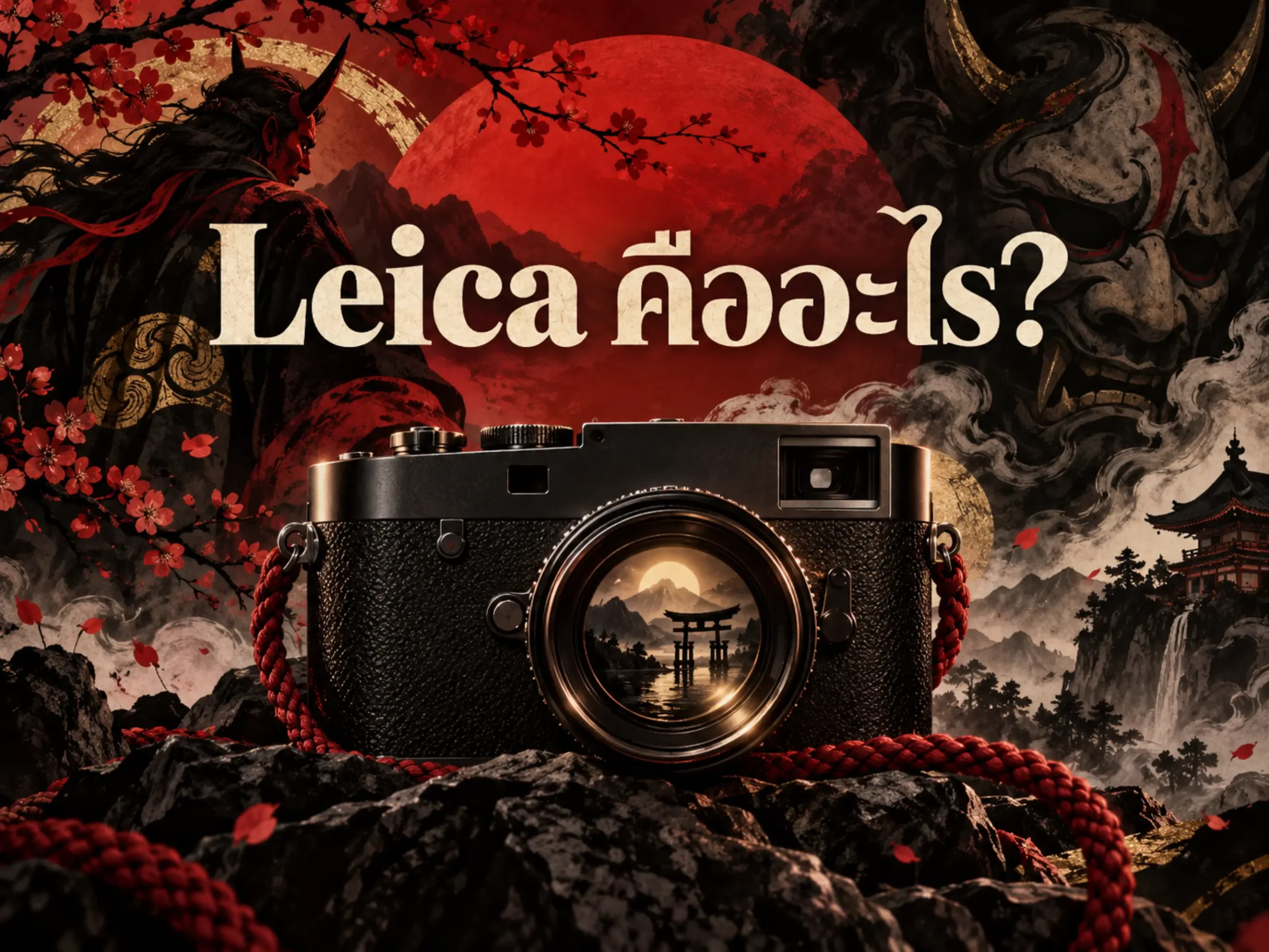 Leica คืออะไร? รู้จักแบรนด์กล้องระดับตำนานจากเยอรมนีที่นักถ่ายภาพทั่วโลกใฝ่ฝัน | Devil Backlink <span class="jet-smart-filters-seo-rules-title"></span>