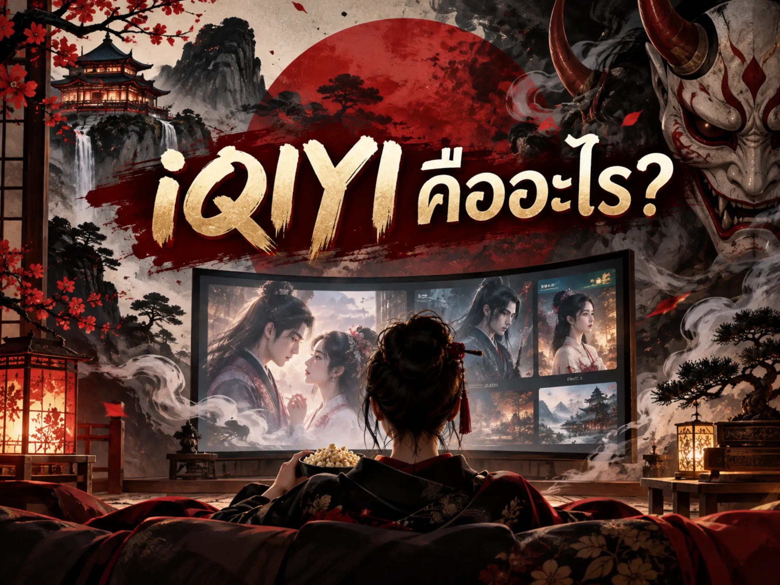 iQIYI คืออะไร? แพลตฟอร์มสตรีมมิงจากจีนที่กำลังมาแรงในไทย | Devil Backlink <span class="jet-smart-filters-seo-rules-title"></span>