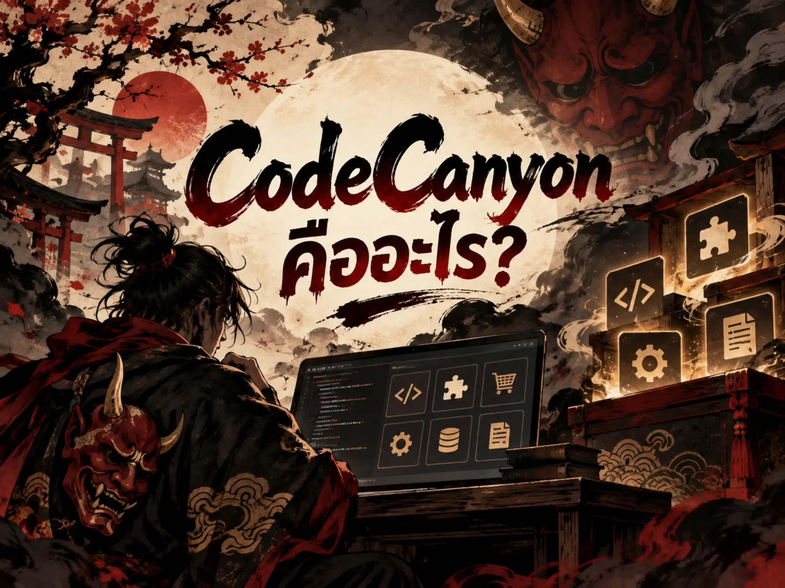 CodeCanyon คืออะไร? แหล่งรวมสคริปต์ ปลั๊กอิน และโค้ดคุณภาพสำหรับนักพัฒนาเว็บ | Devil Backlink <span class="jet-smart-filters-seo-rules-title"></span>