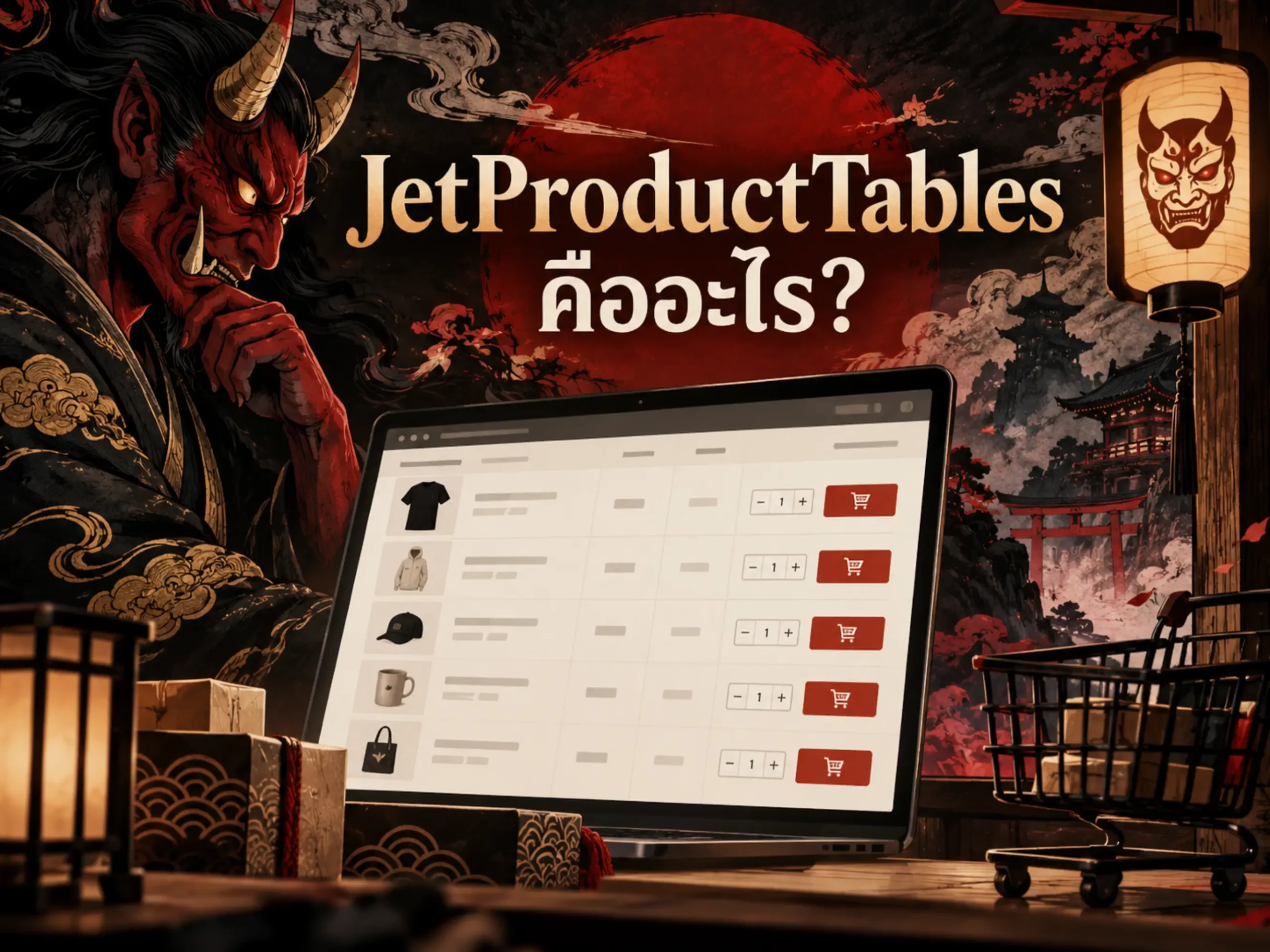 JetProductTables คืออะไร? ปลั๊กอินตารางสินค้า WooCommerce ที่ออกแบบมาเพื่อประสบการณ์การช้อปที่เหนือกว่า | Devil Backlink <span class="jet-smart-filters-seo-rules-title"></span>