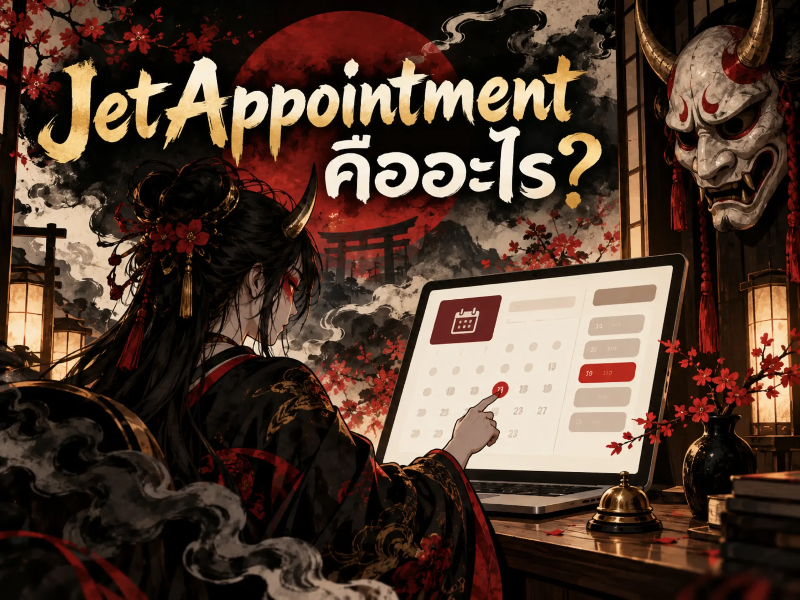 JetAppointment คืออะไร? ปลั๊กอินระบบจองนัดหมายสำหรับ WordPress ที่ใช้งานง่ายและยืดหยุ่นสูง | Devil Backlink <span class="jet-smart-filters-seo-rules-title"></span>