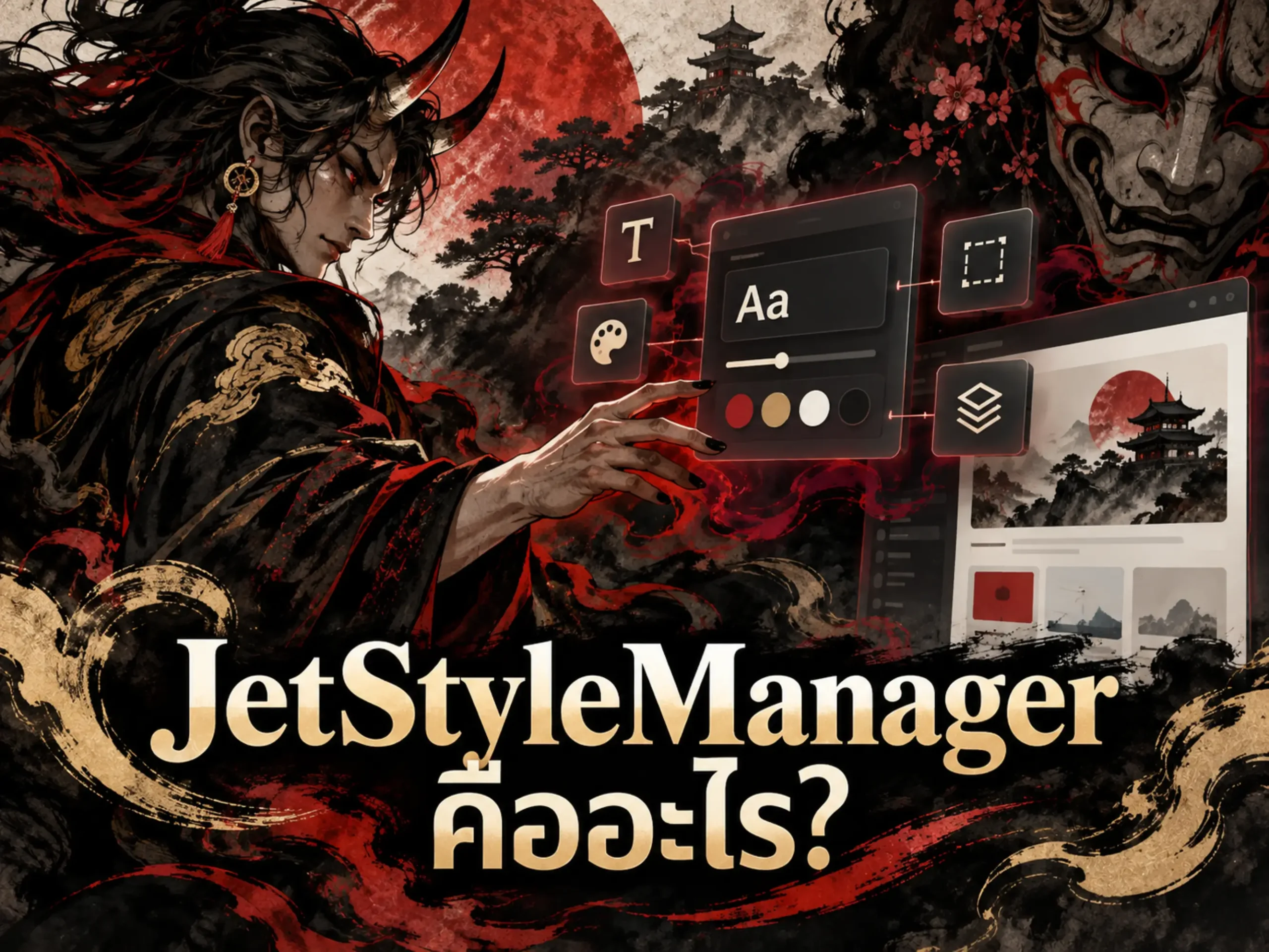 JetStyleManager คืออะไร? ปลั๊กอินจัดการสไตล์ Elementor แบบแยกส่วน ช่วยให้งานออกแบบเป็นมืออาชีพ | Devil Backlink <span class="jet-smart-filters-seo-rules-title"></span>