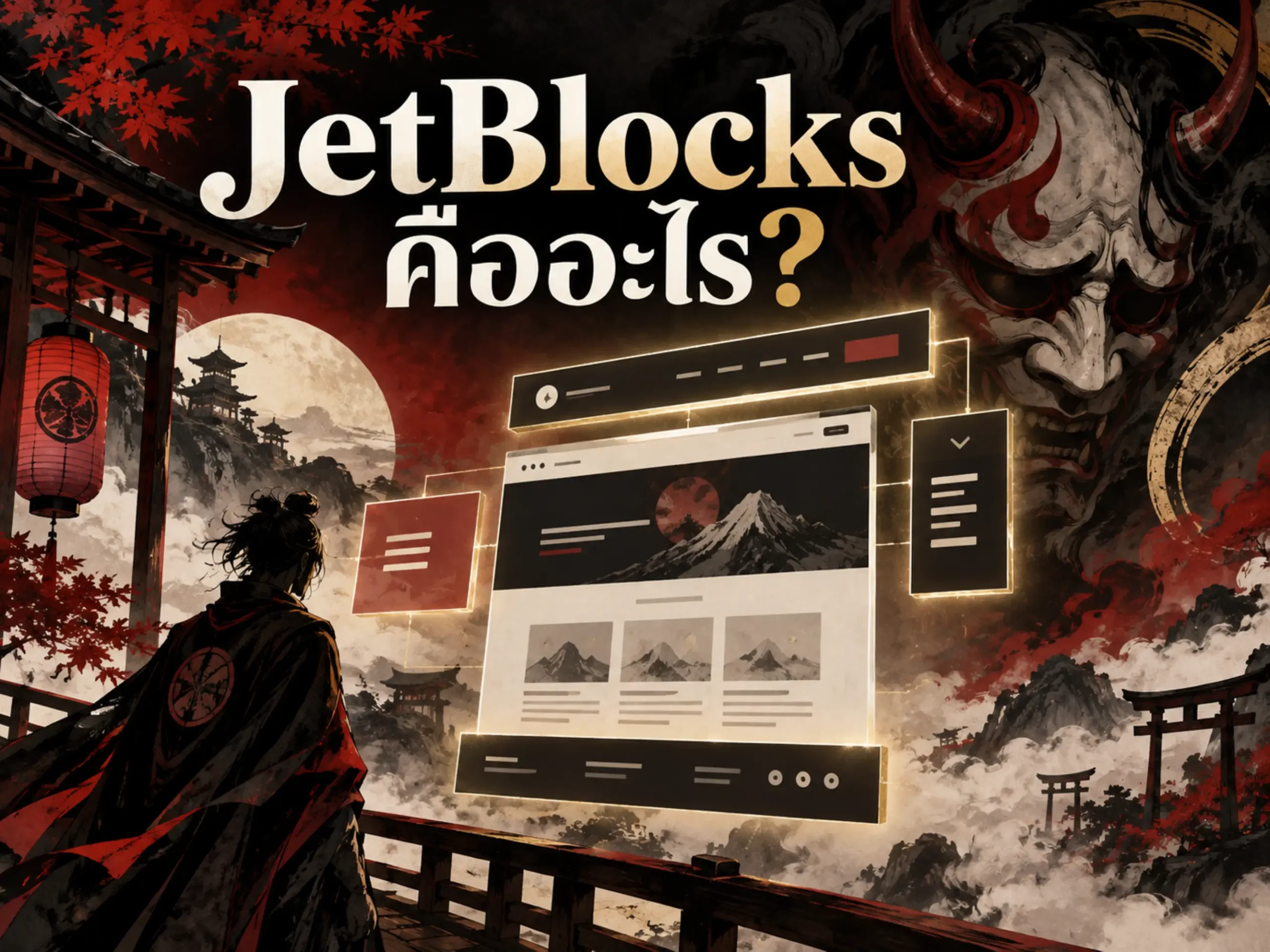 JetBlocks คืออะไร? ปลั๊กอินสร้าง Header, Footer และ Navigation สำหรับ Elementor อย่างมืออาชีพ | Devil Backlink <span class="jet-smart-filters-seo-rules-title"></span>