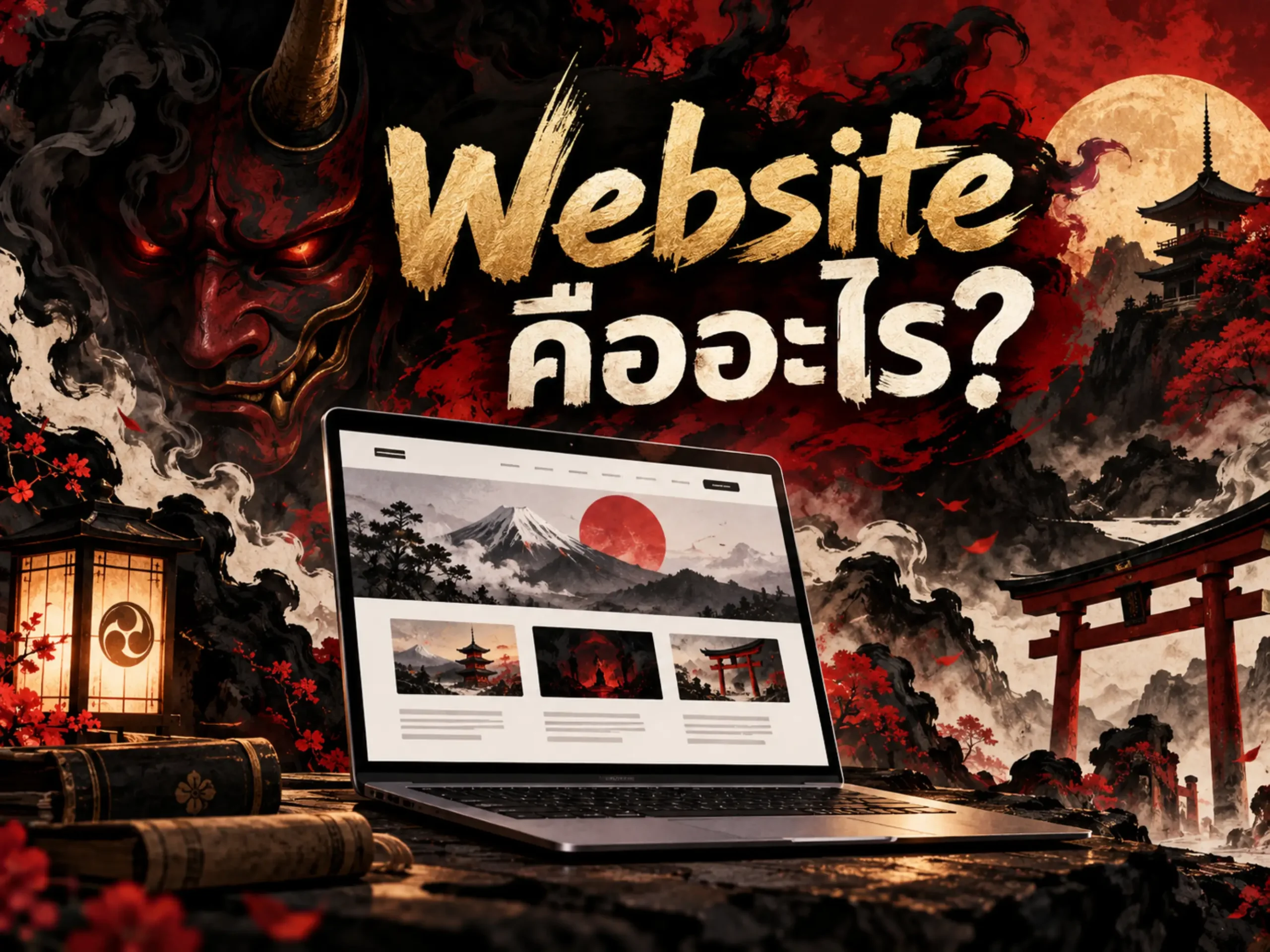 Website คืออะไร? รู้จักส่วนประกอบ ประเภท และการทำงานของเว็บไซต์ | Devil Backlink <span class="jet-smart-filters-seo-rules-title"></span>