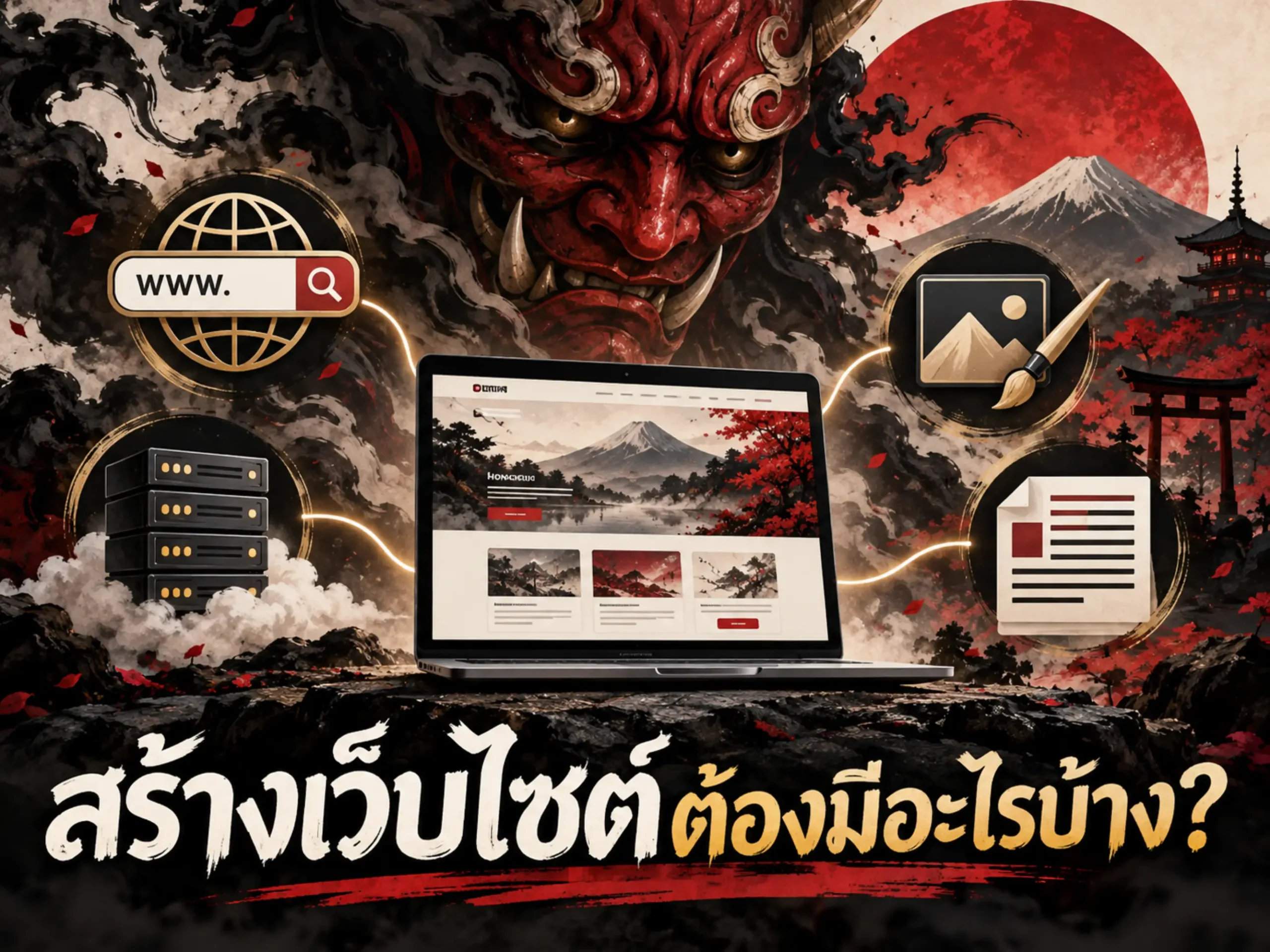 สร้างเว็บไซต์ต้องมีอะไรบ้าง? Checklist ก่อนเริ่มทำเว็บให้พร้อมใช้งานจริง | Devil Backlink <span class="jet-smart-filters-seo-rules-title"></span>