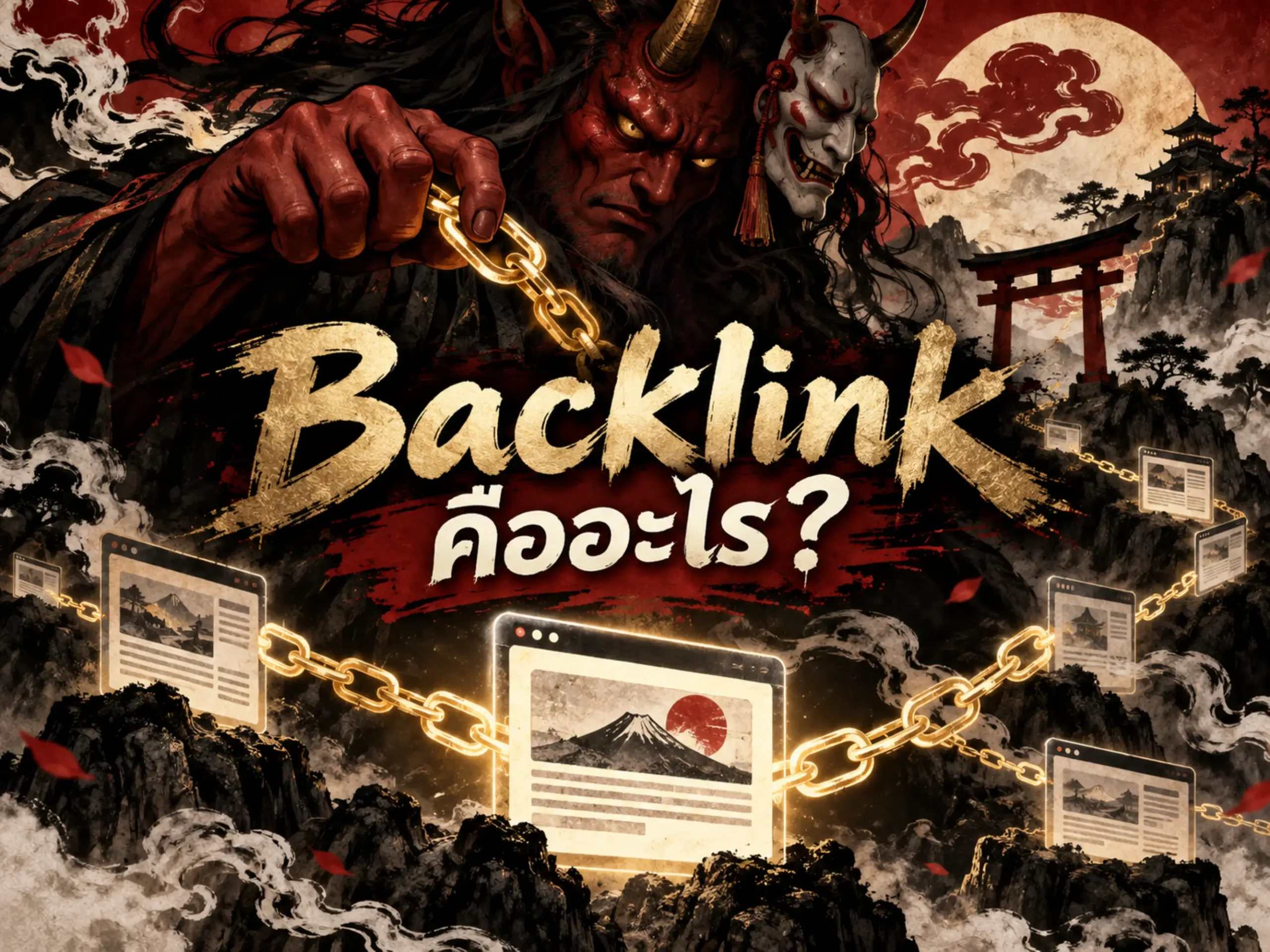 Backlink คืออะไร? สำคัญต่อ SEO อย่างไร และ Backlink แบบไหนช่วยเว็บไซต์ได้จริง | Devil Backlink <span class="jet-smart-filters-seo-rules-title"></span>