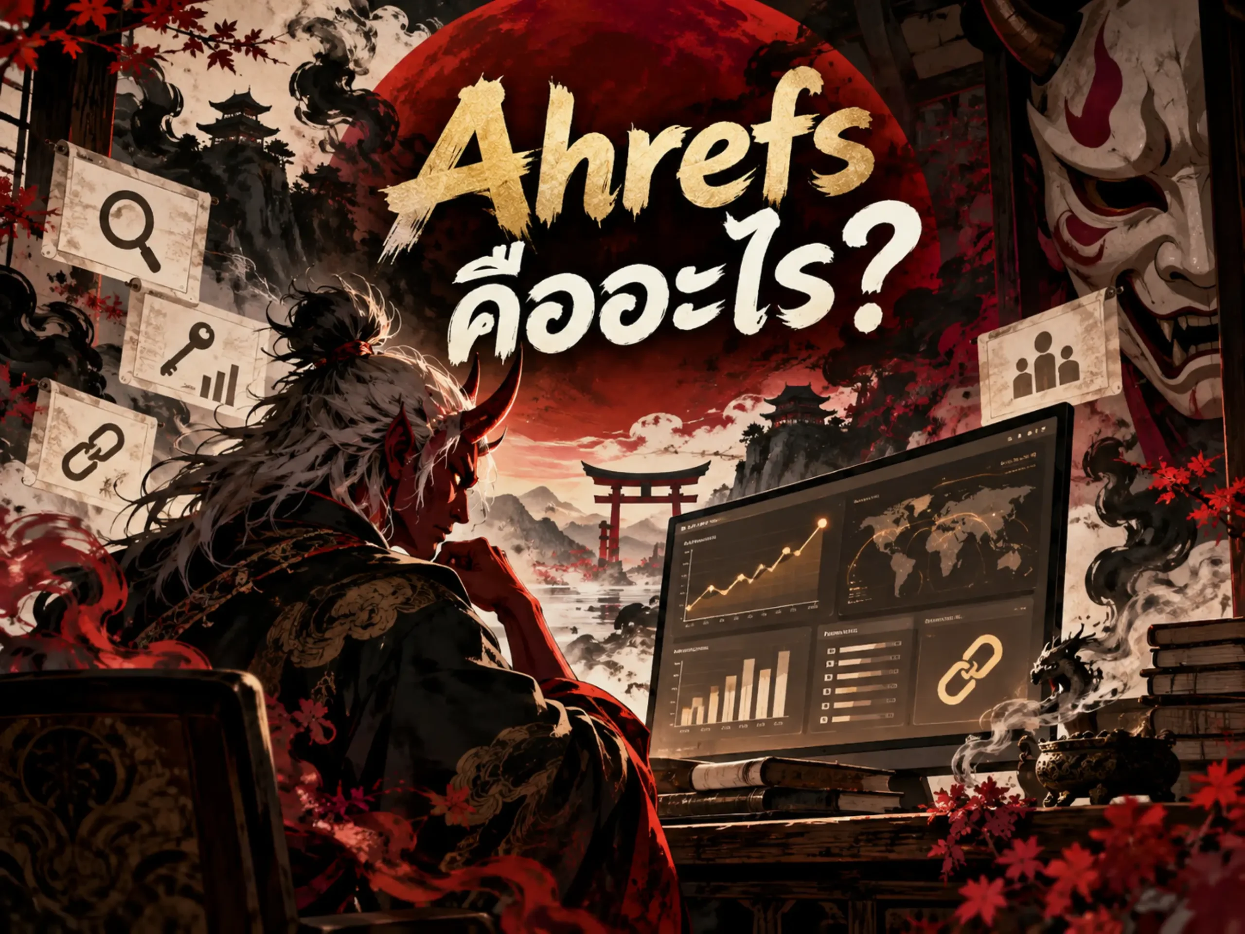 Ahrefs คืออะไร? รู้จักเครื่องมือวิเคราะห์ SEO, Keyword, Backlink และคู่แข่ง | Devil Backlink <span class="jet-smart-filters-seo-rules-title"></span>