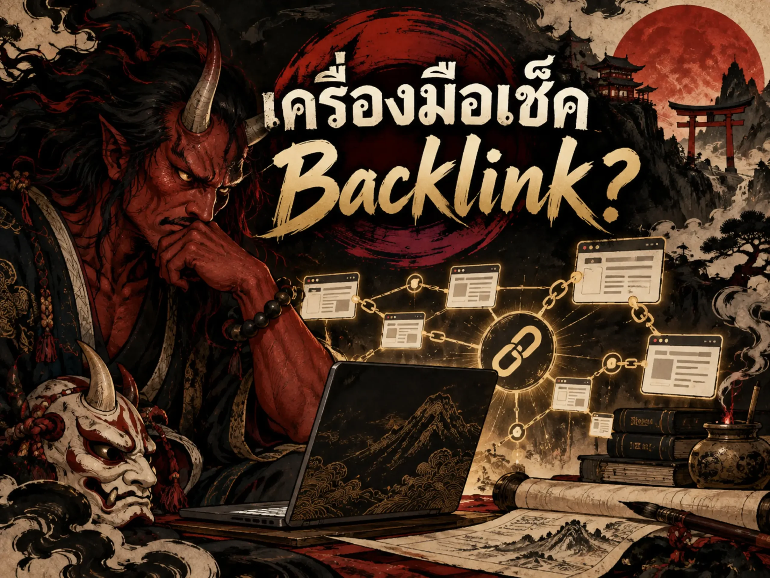 เครื่องมือเช็ค Backlink ฟรี มีอะไรบ้าง? วิธีตรวจและวิเคราะห์ Backlink สำหรับ SEO | Devil Backlink <span class="jet-smart-filters-seo-rules-title"></span>